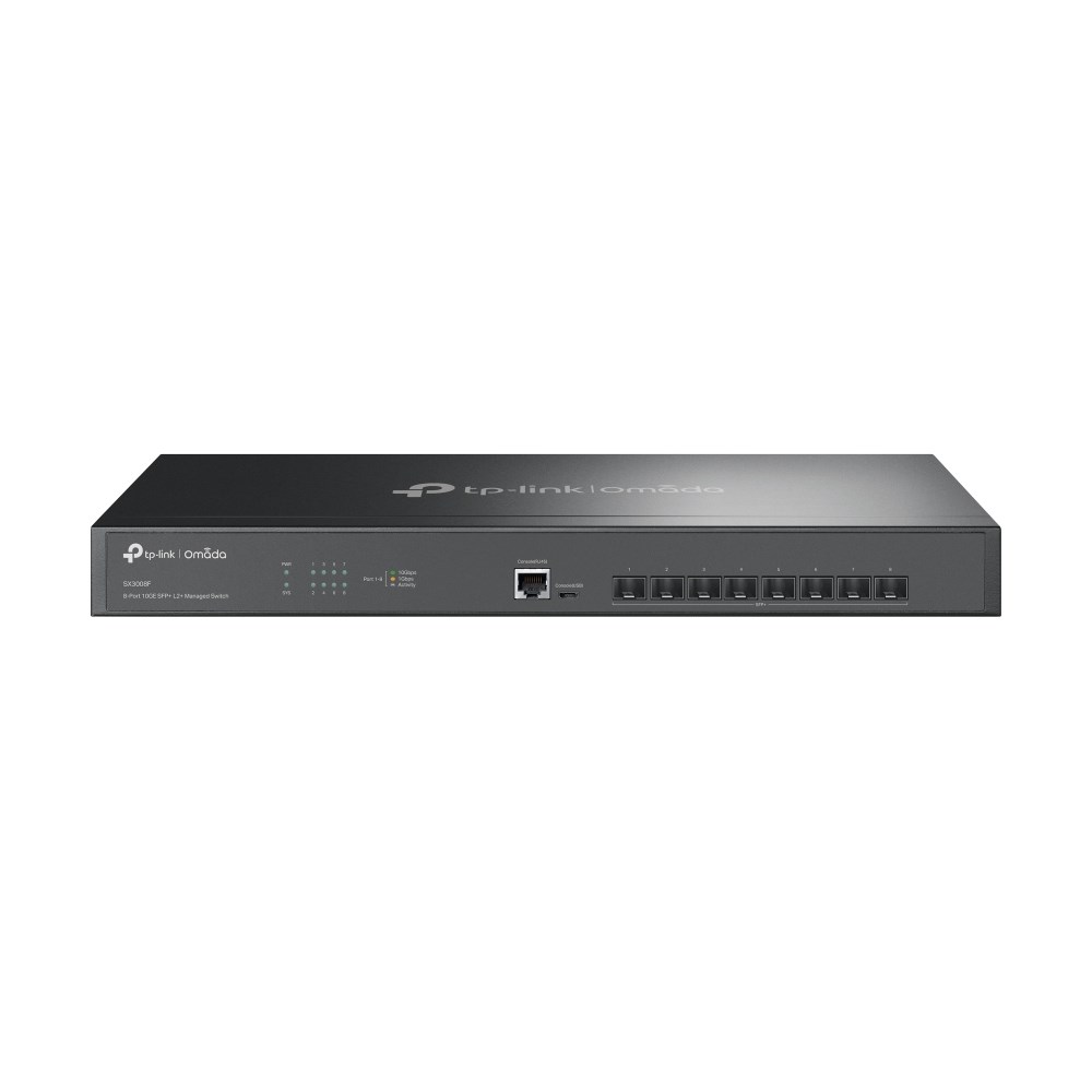 NO NAME TP-Link Omada 8-Port 10GE