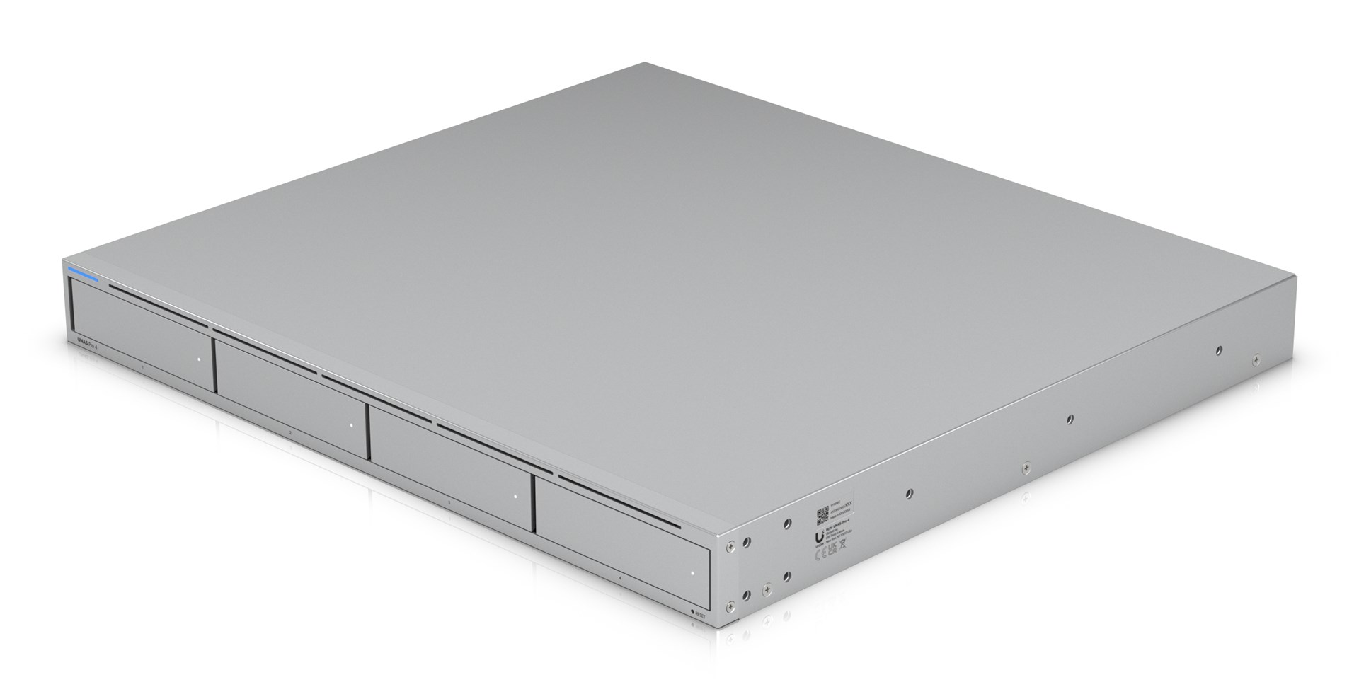 NO NAME Ubiquiti UNAS-PRO-4 NAS/storage server