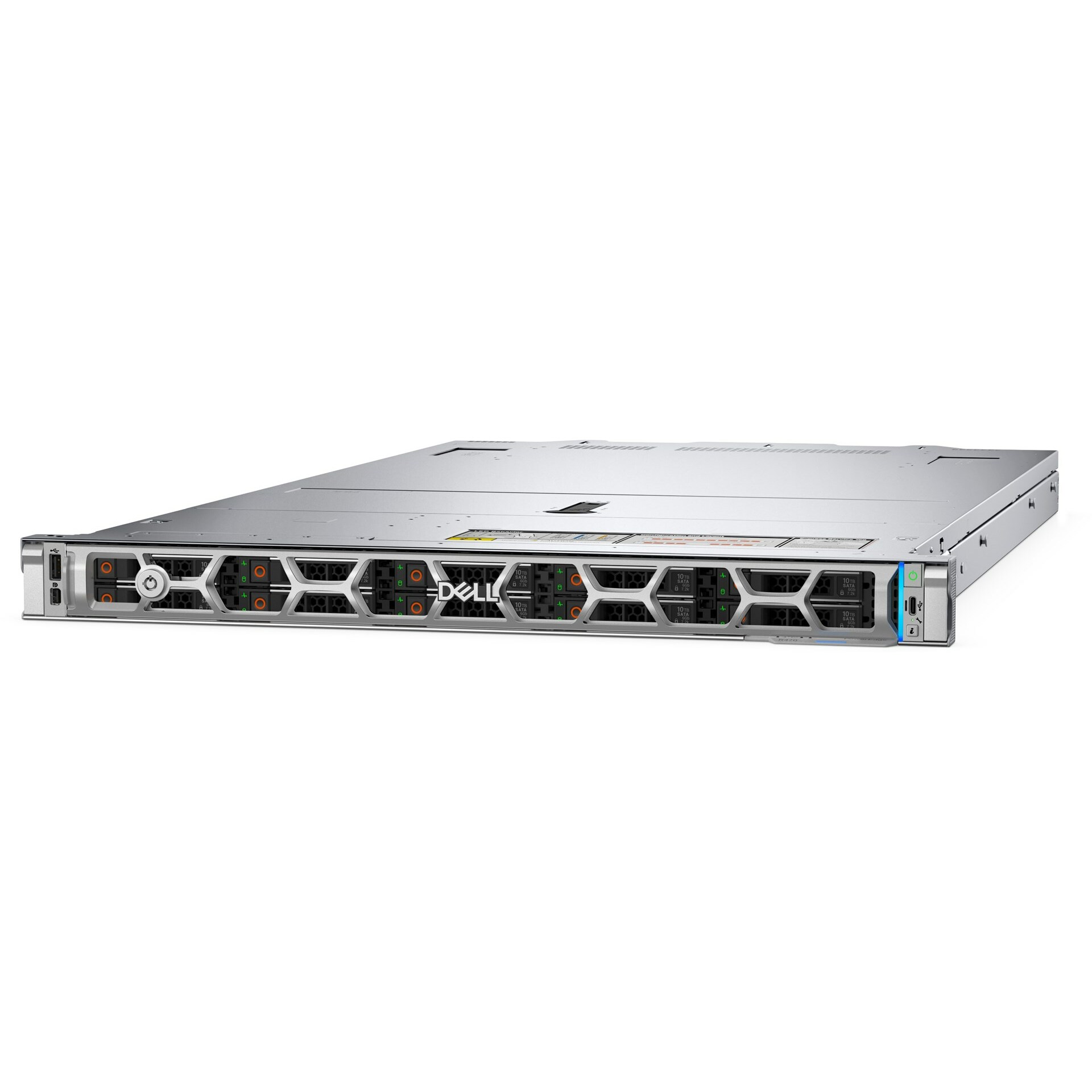 DELL PowerEdge R470 server 960 GB