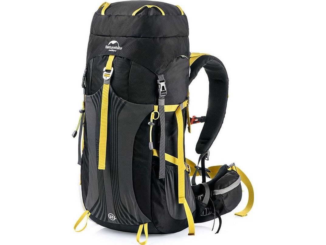 Hiking backpack 55l nh16y020-q NATUREHIKE |