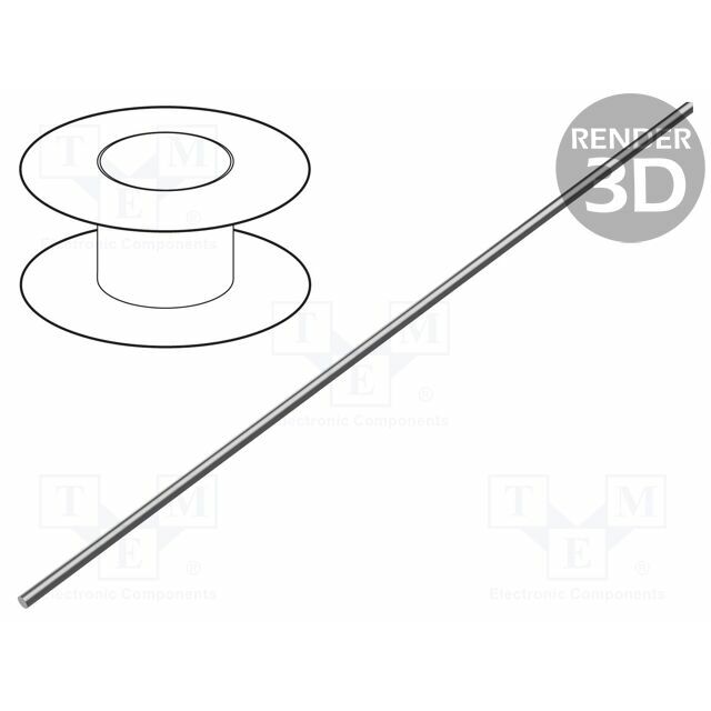 BELDEN Wire; Lead Wire; 28AWG; wire