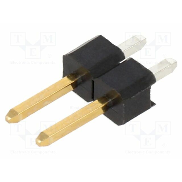 BINDER MPE Connector: pin strips; socket