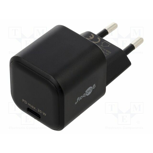 GOOBAY Power supply: switching; mains power