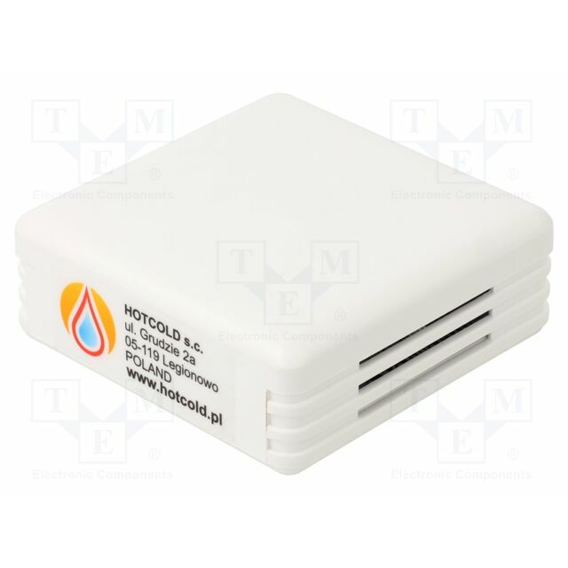 HOTCOLD Converter: CO2; Usup: 20÷30VDC; Range: