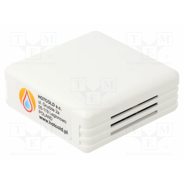 HOTCOLD Converter: CO2; Usup: 20÷30VDC; Range: