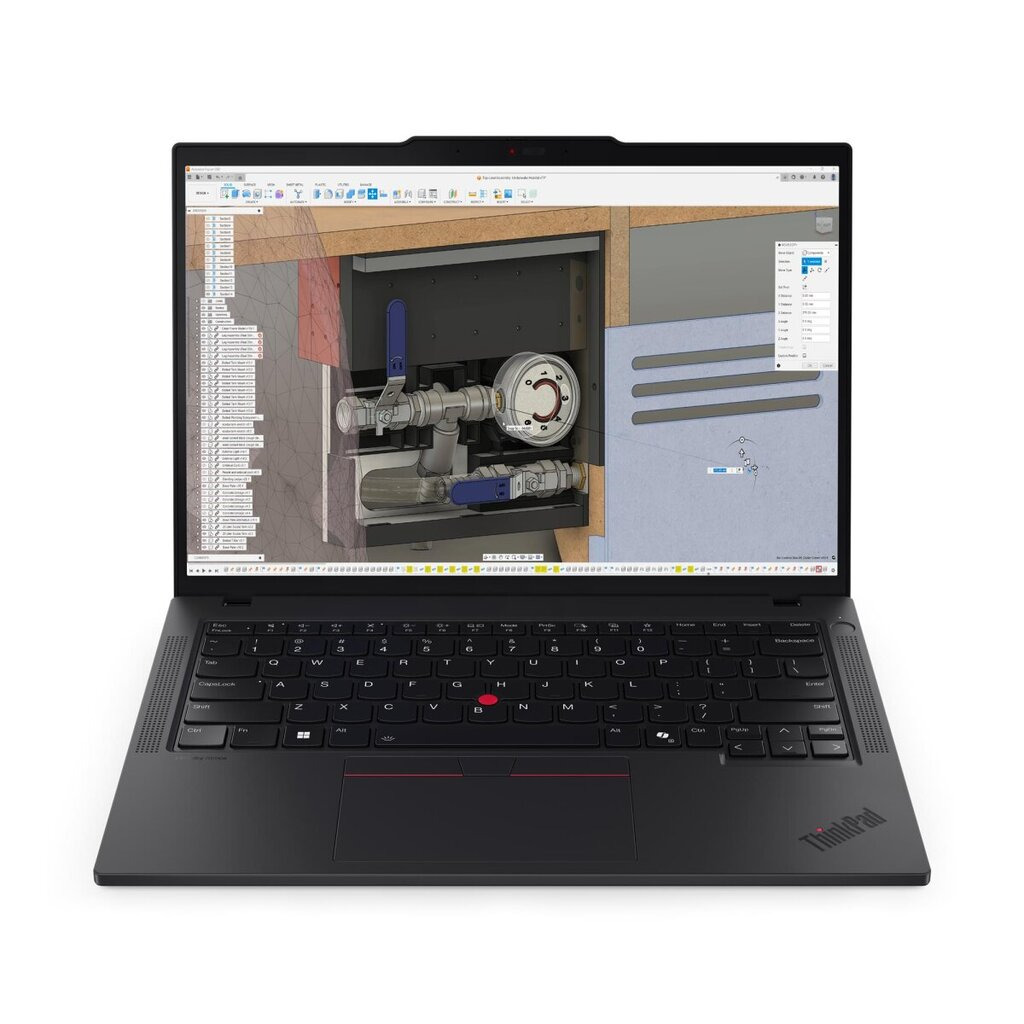 Lenovo ThinkPad P14s Gen 6 (AMD)