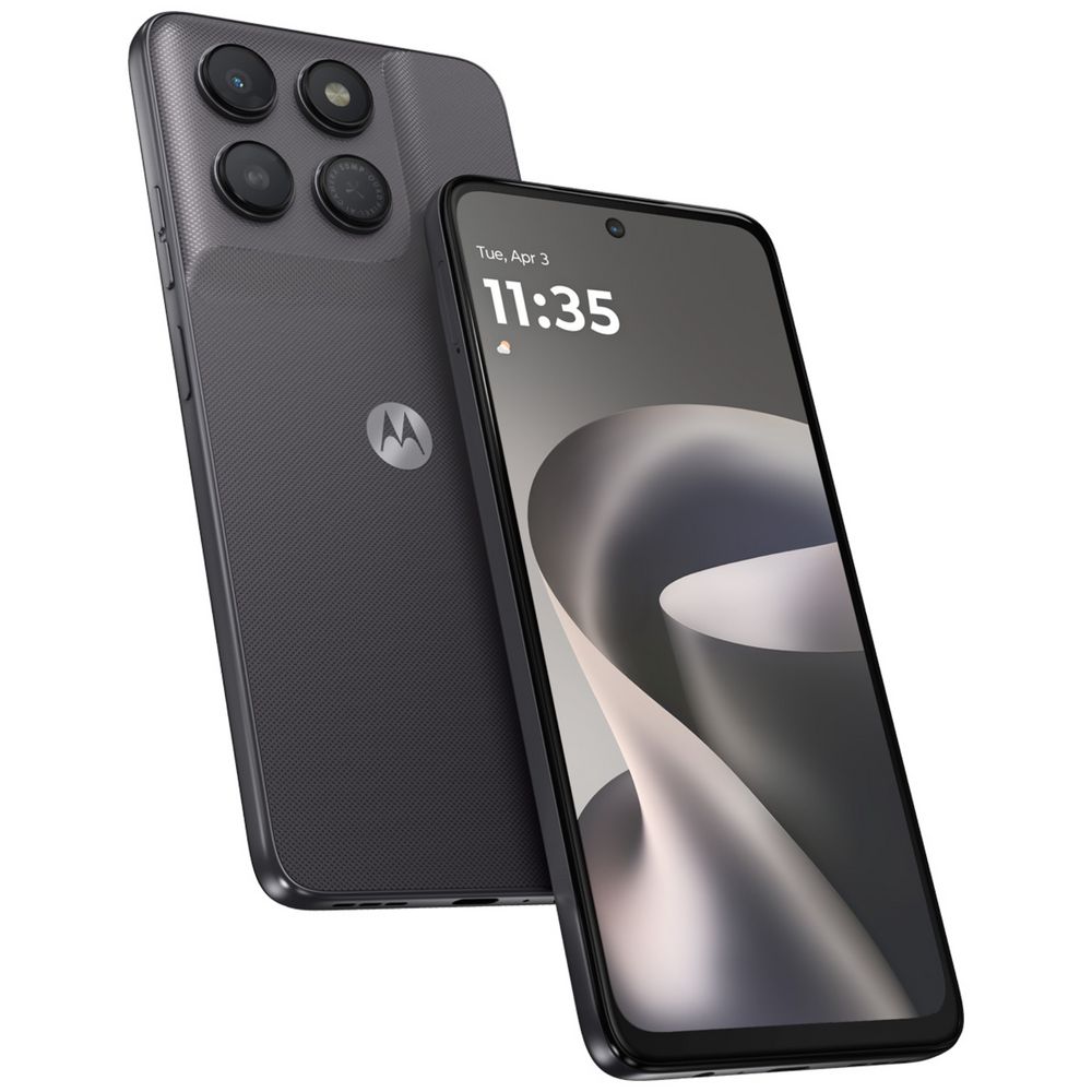 MOTOROLA G37 5G 4/128GB IMPENETRABLE (GRAY)