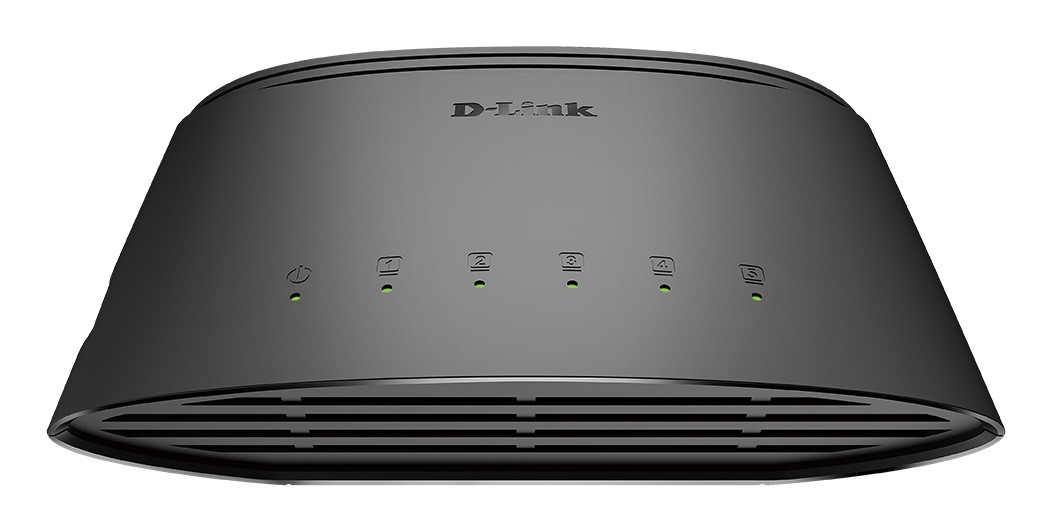 D-LINK GigaExpress 5Port Gigabit Switch |