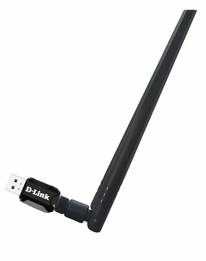 D-Link DWA-137 Wi-Fi USB Adapter N300