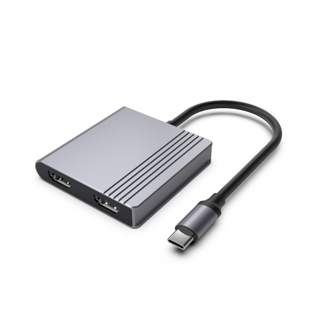 Dokstacija Gembird USB-C 3-in-1multi port (USB