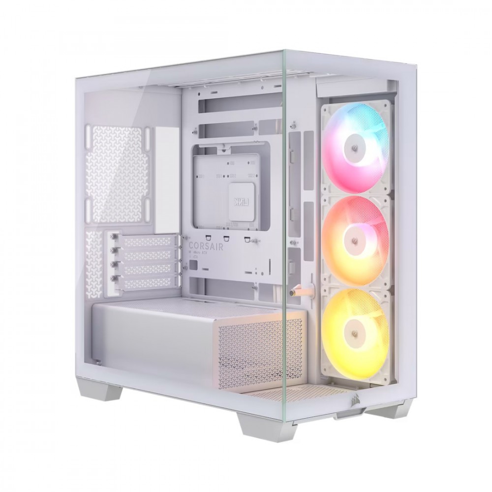 CORSAIR Case 2800X RS-R ARGB mATX
