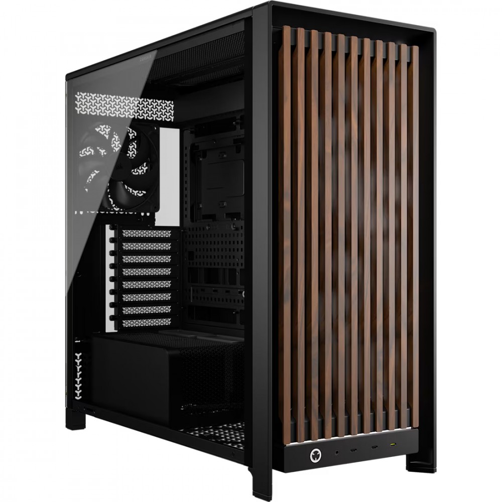 Corsair FRAME 5000D WOOD RS Mid-Tower