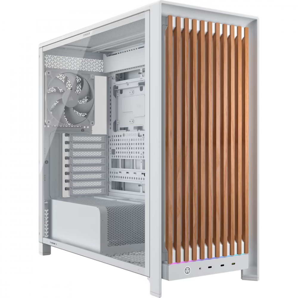 Corsair FRAME 5000D WOOD RS Mid-Tower