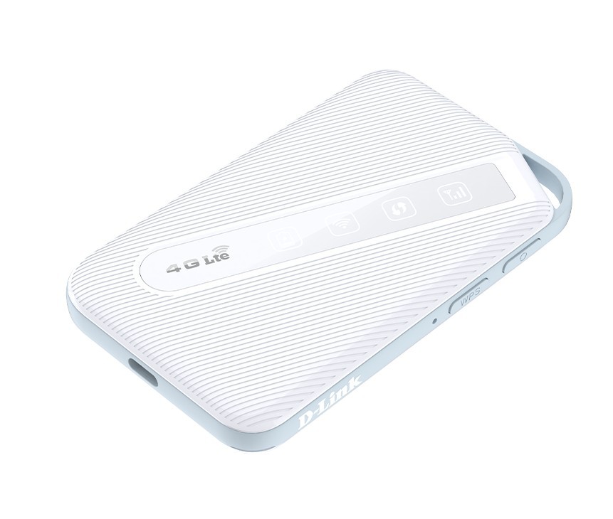 D-Link DWR-932W Mobile Hotspot 4G LTE