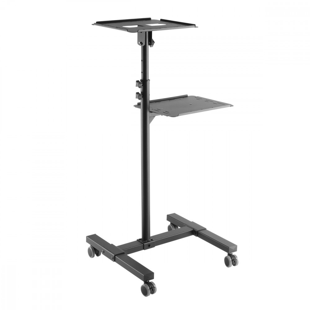MACLEAN Mobile projector/laptop stand MC-207 |