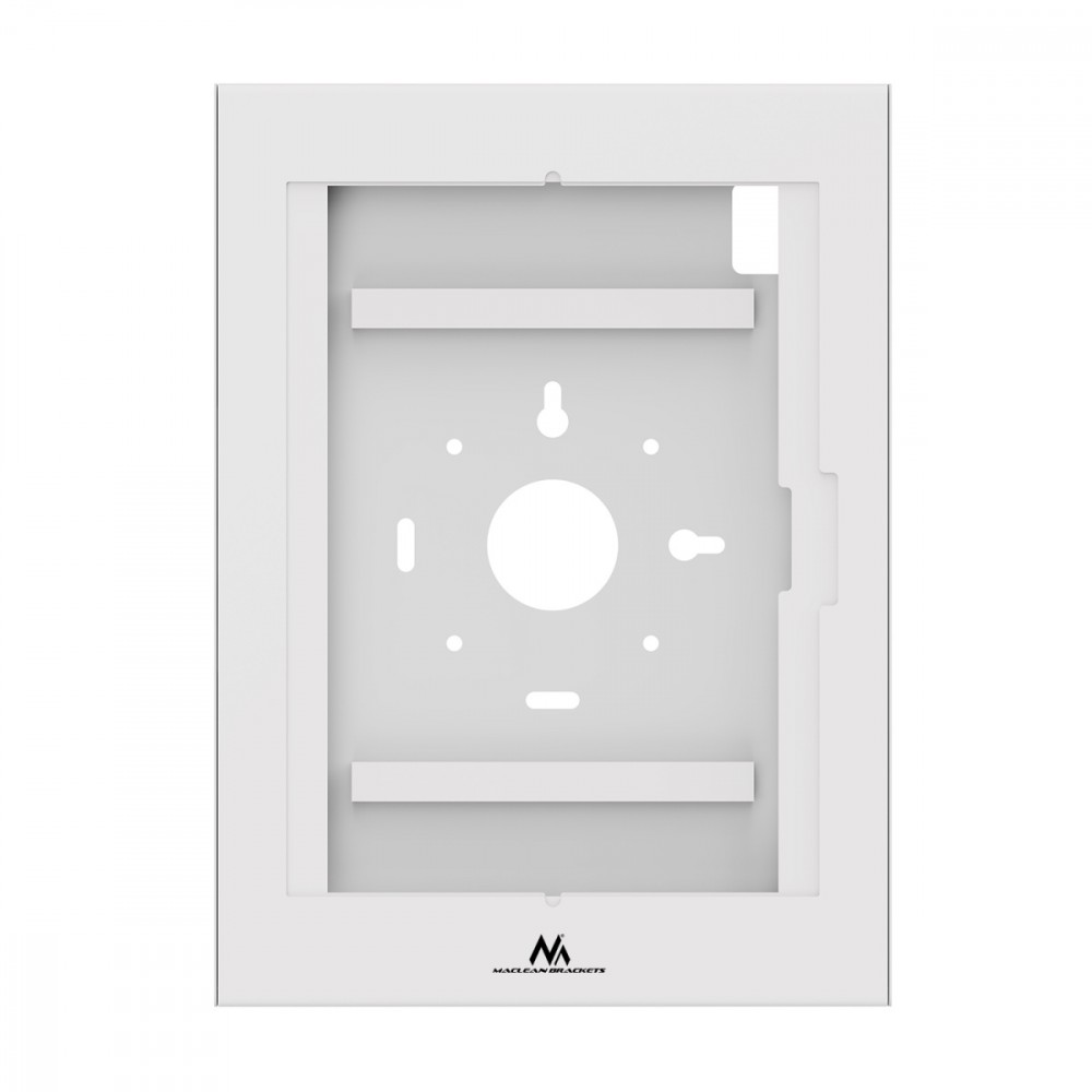 MACLEAN Tablet advertising mount MC-950 W