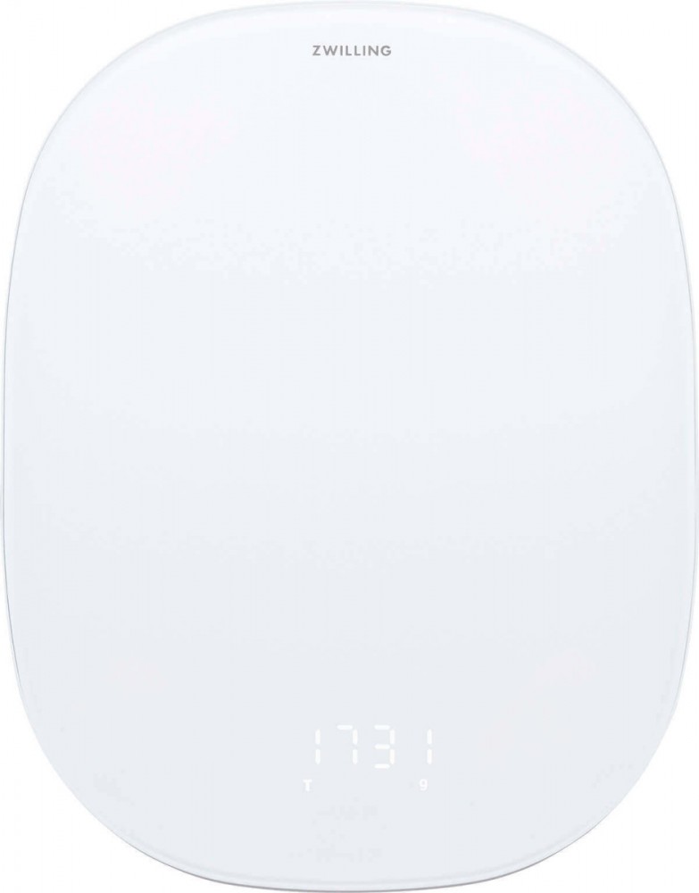 ZWILLING Kitchen scale Enfinigy white |