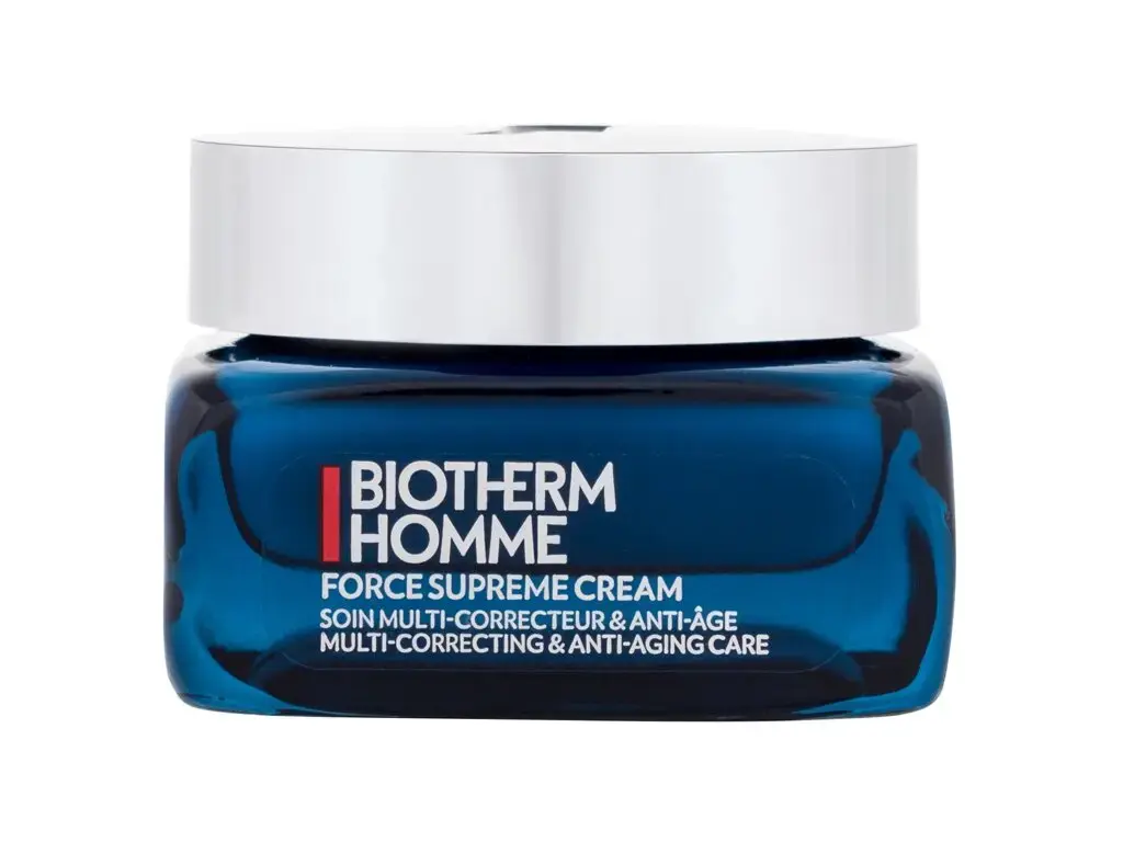 Biotherm Homme Force Supreme Cream Day