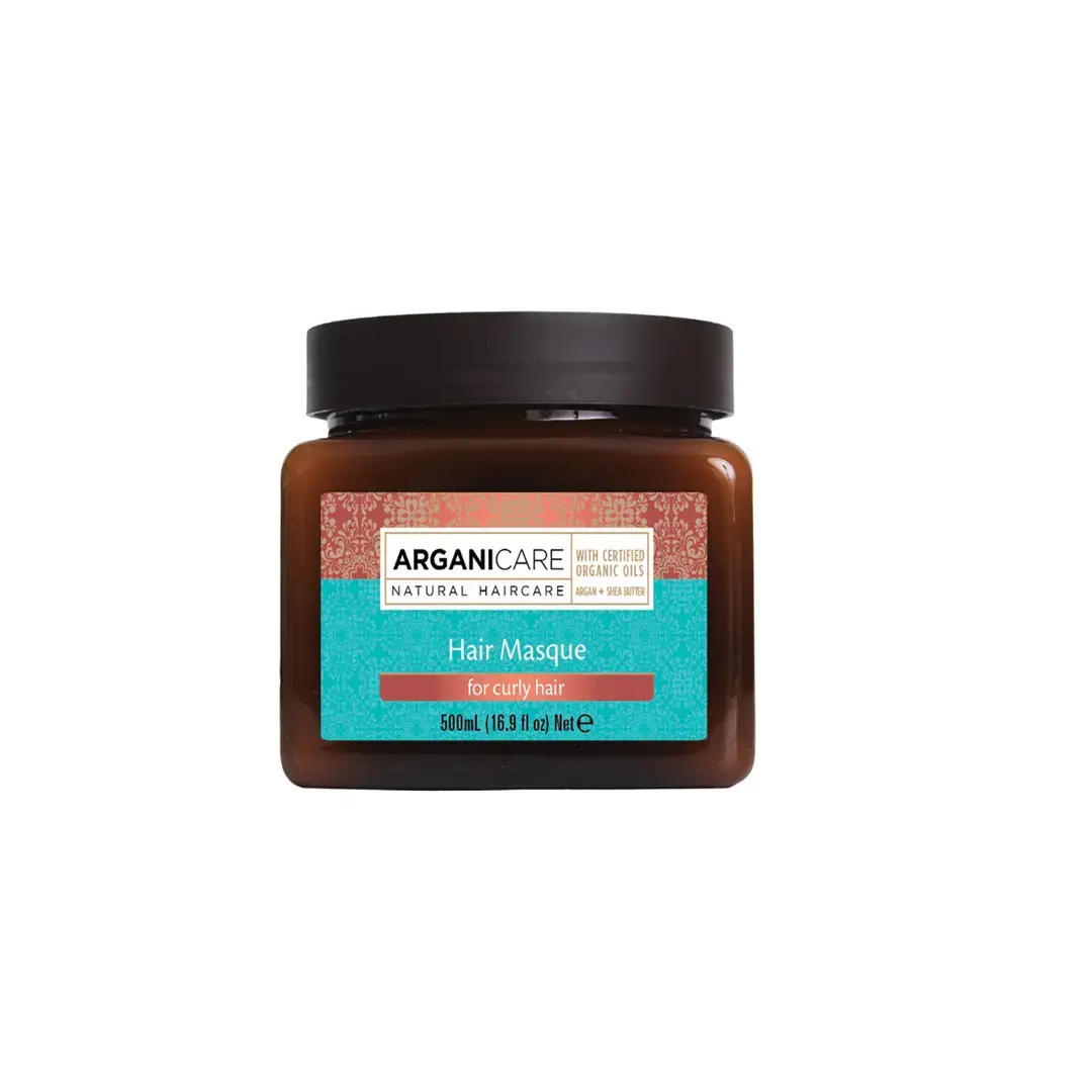 Arganicare, Argan, Argan Oil, Hair Treatment