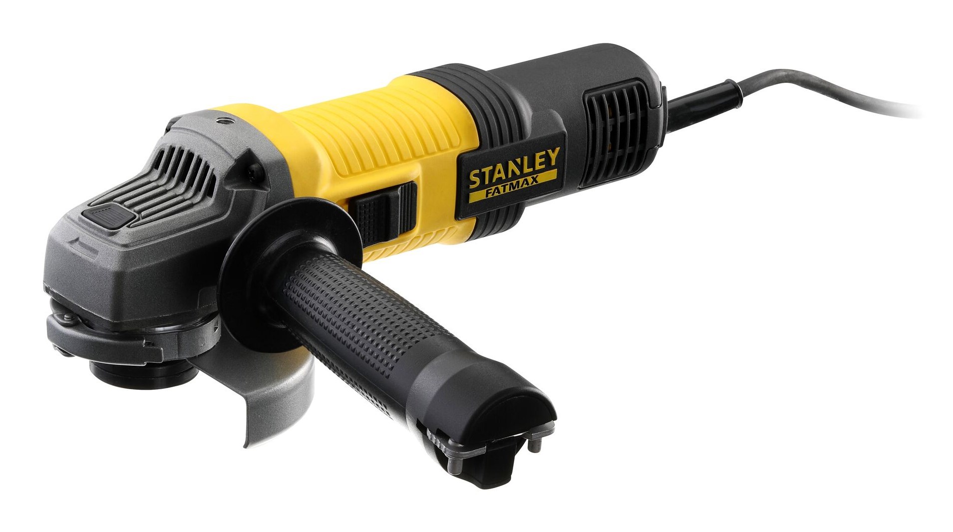 Stanley FATMAX FMEG210-QS angle grinder 11
