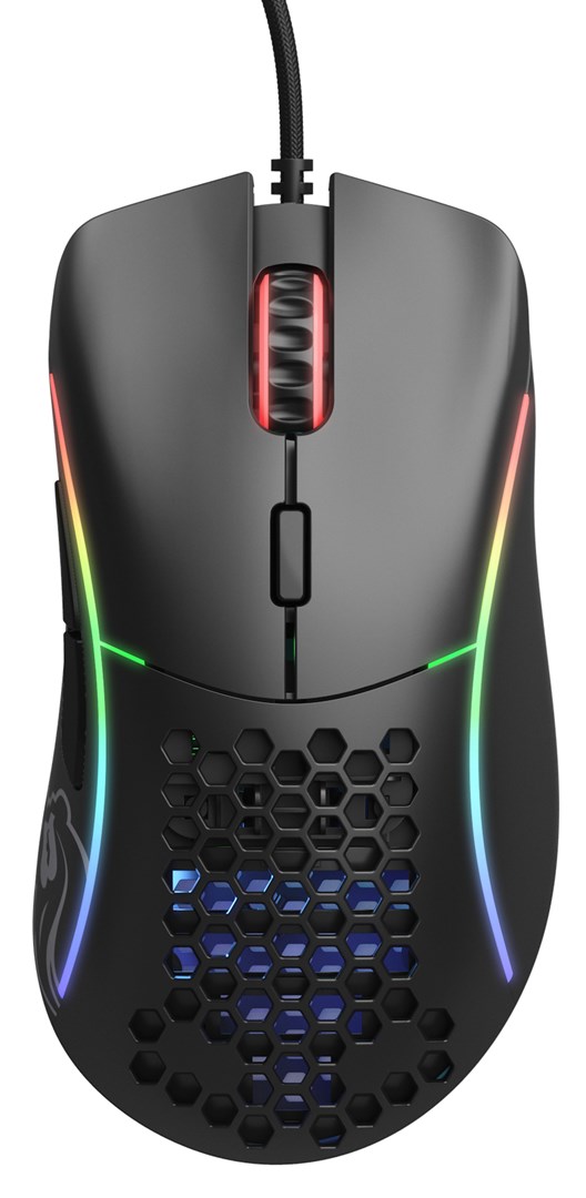 Glorious Pc Gaming Race Model D