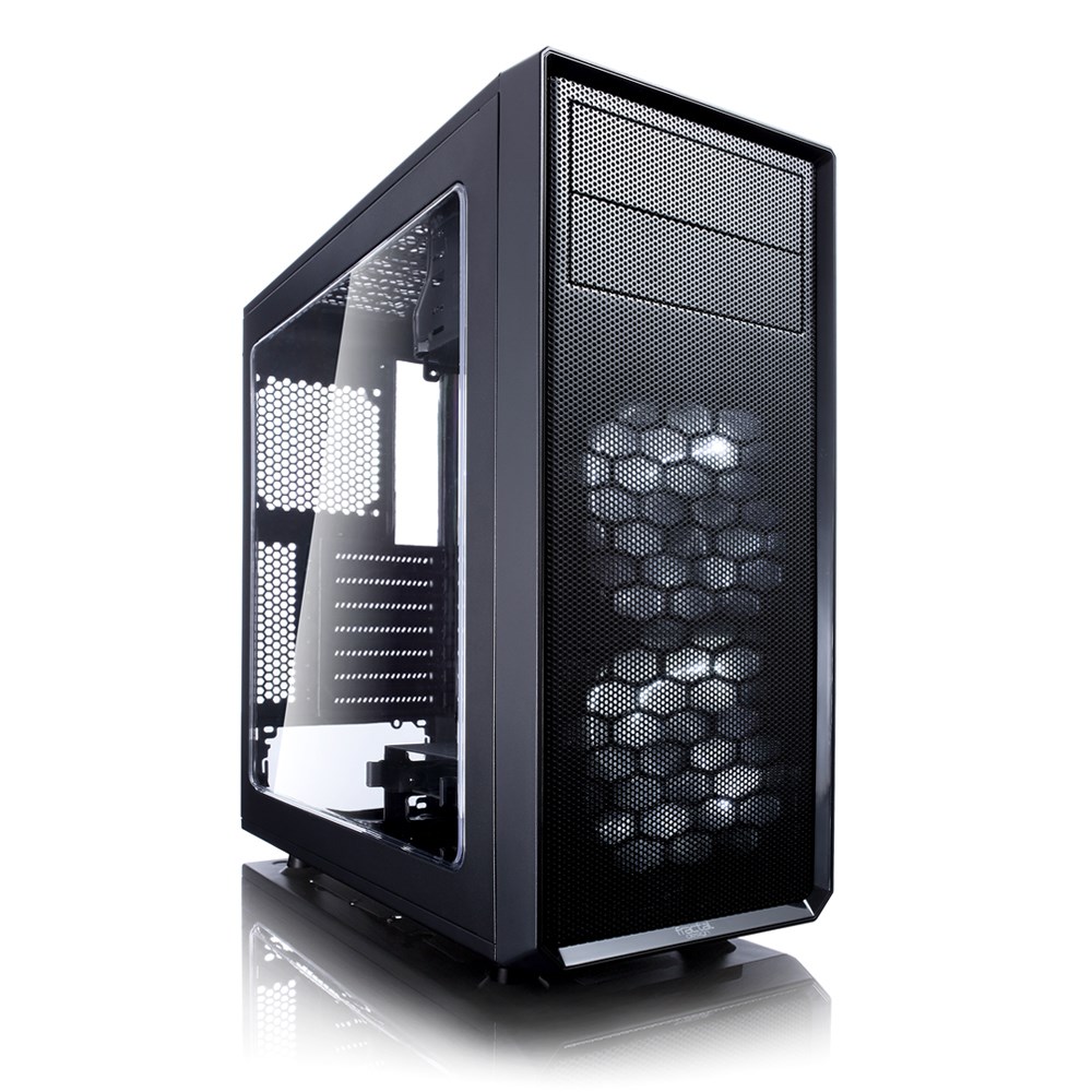 Obudowa Fractal Design Focus G (FD-CA-FOCUS-BK-W)