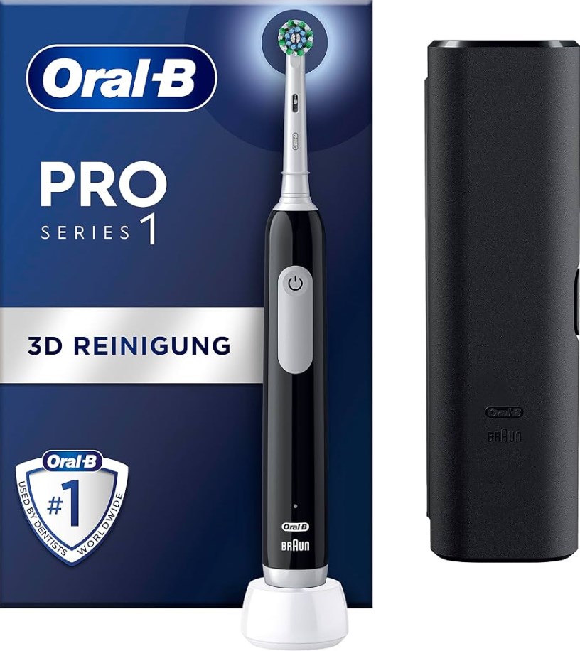 Braun Oral-B Pro 1 Cross Action