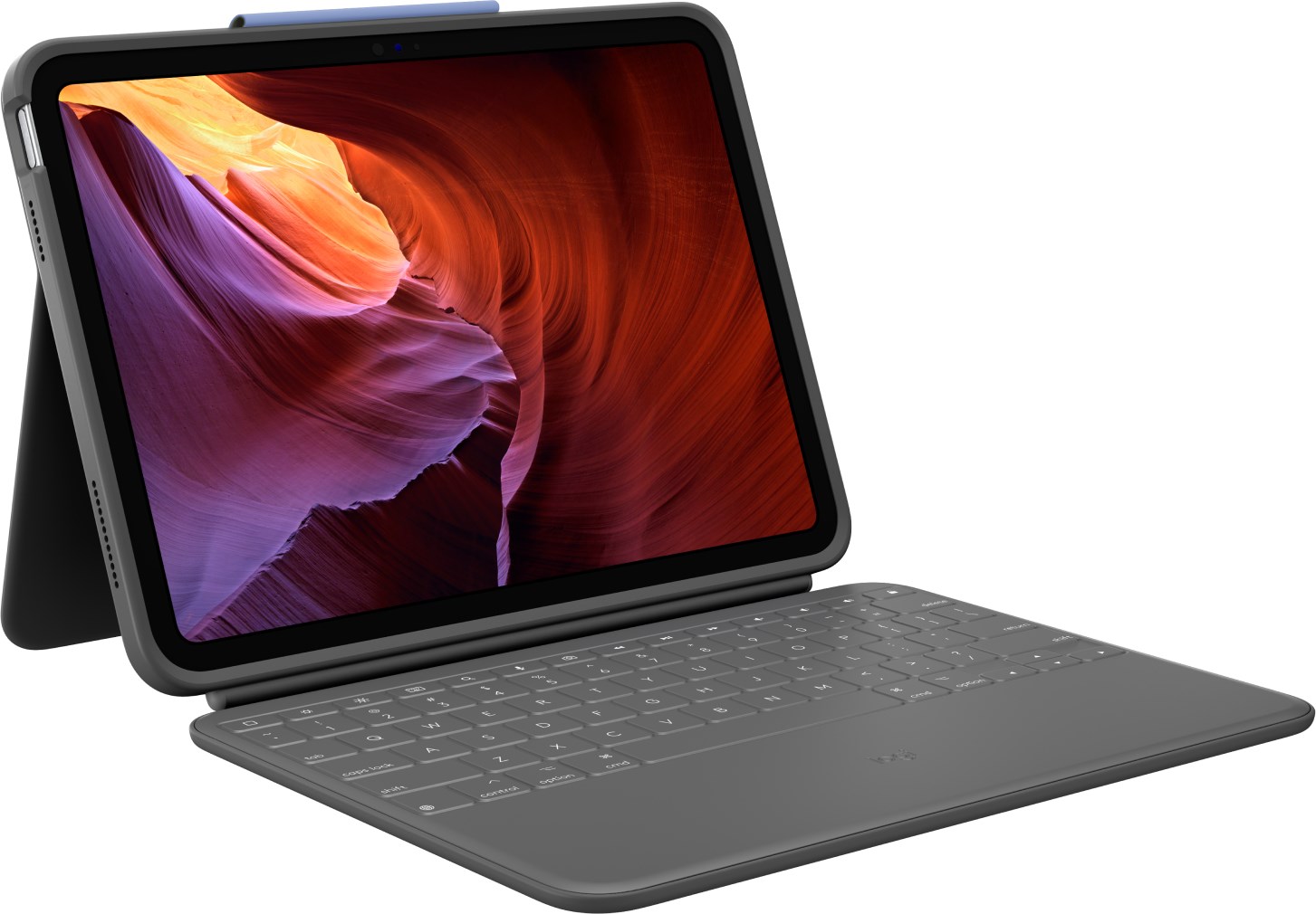 DELL Logitech Rugged Folio QWERTY US