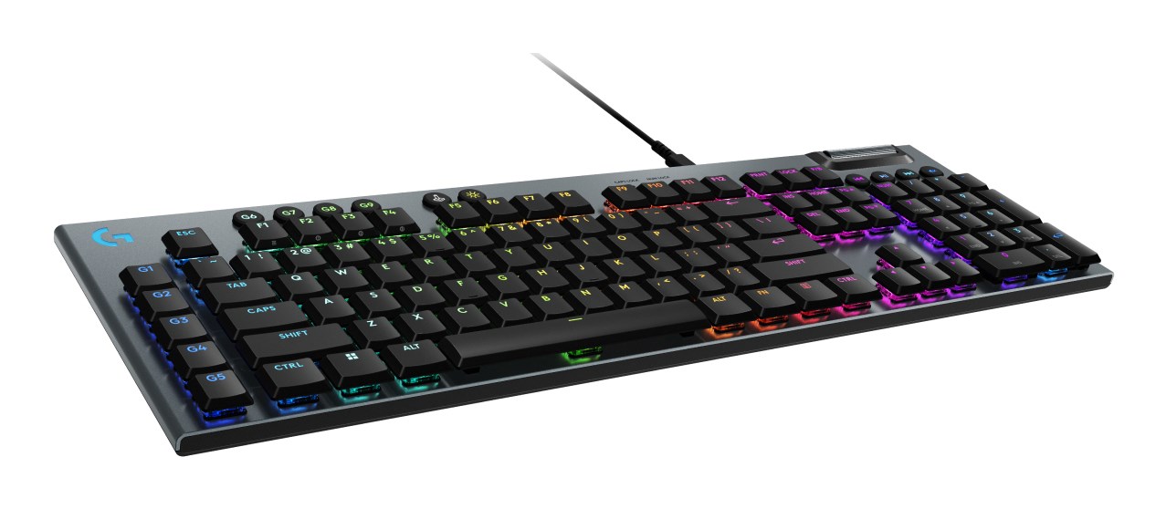 Logitech G G915 X keyboard Gaming