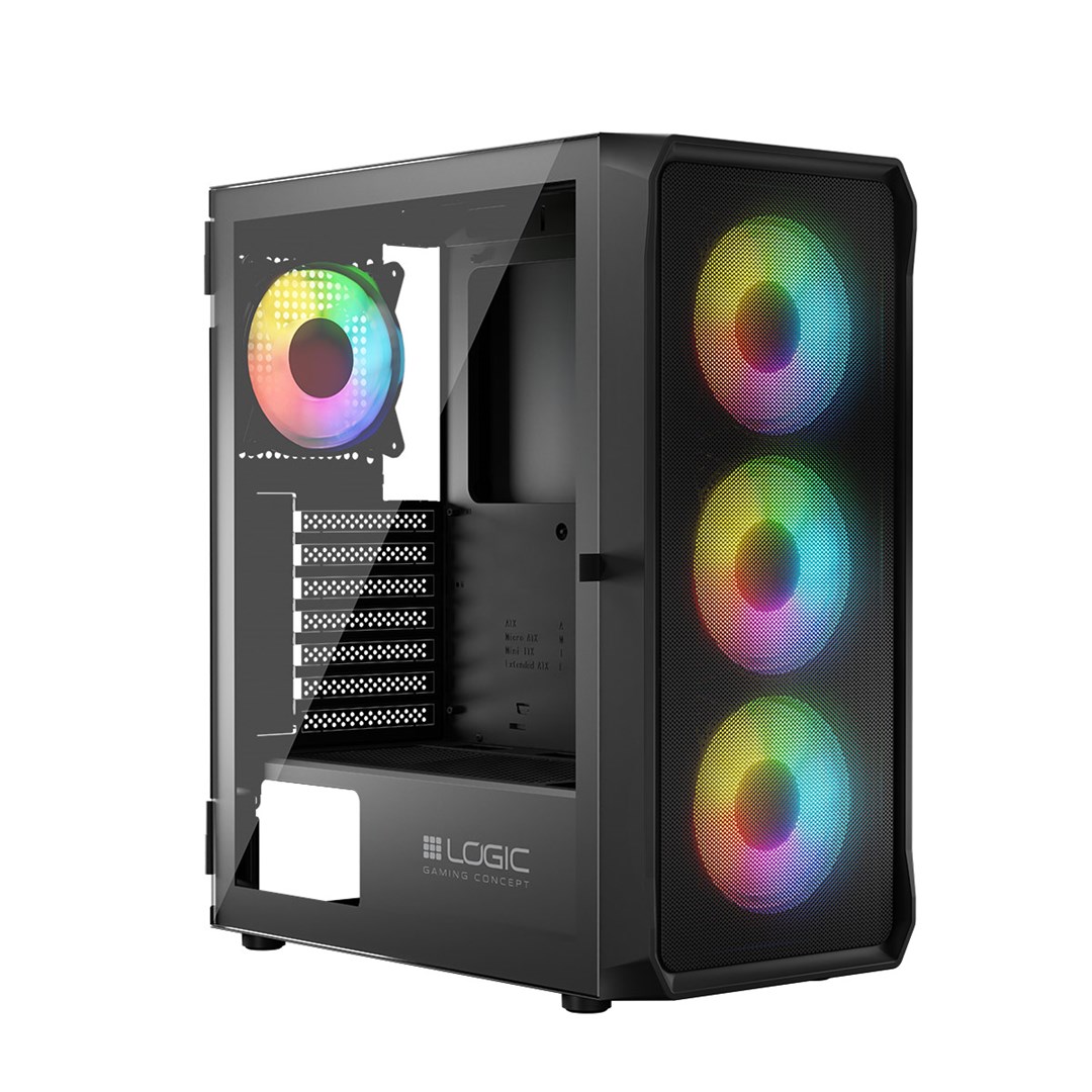 Logic PORTOS ARGB MINIDI USB 3