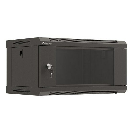 LANBERG rack cabinet 19 4u/540x350 |