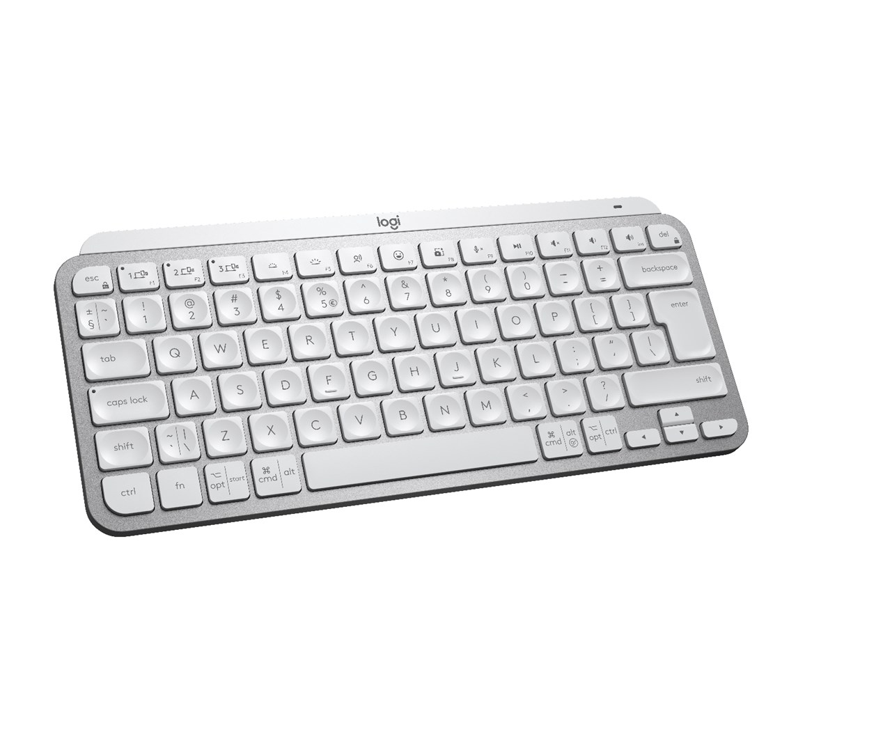 Logitech MX Keys Mini Minimalist Wireless