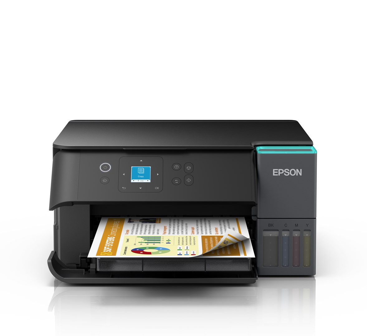 Printeris Epson EcoTank L4360 AIO WIFI