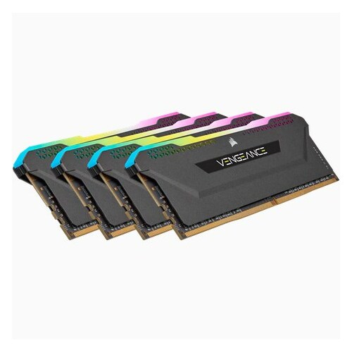 Corsair Vengeance RGB Pro CMH64GX4M4E3200C16 memory