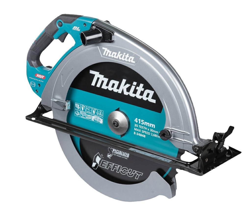 MAKITA PILARKA TARCZOWA 40V XGT 415mm