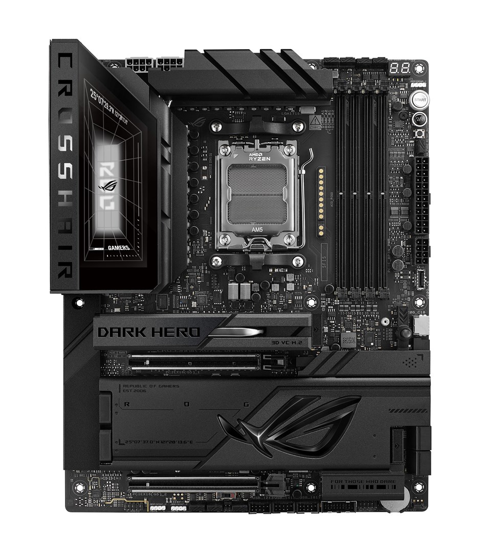 ASUS ROG CROSSHAIR X870E DARK HERO