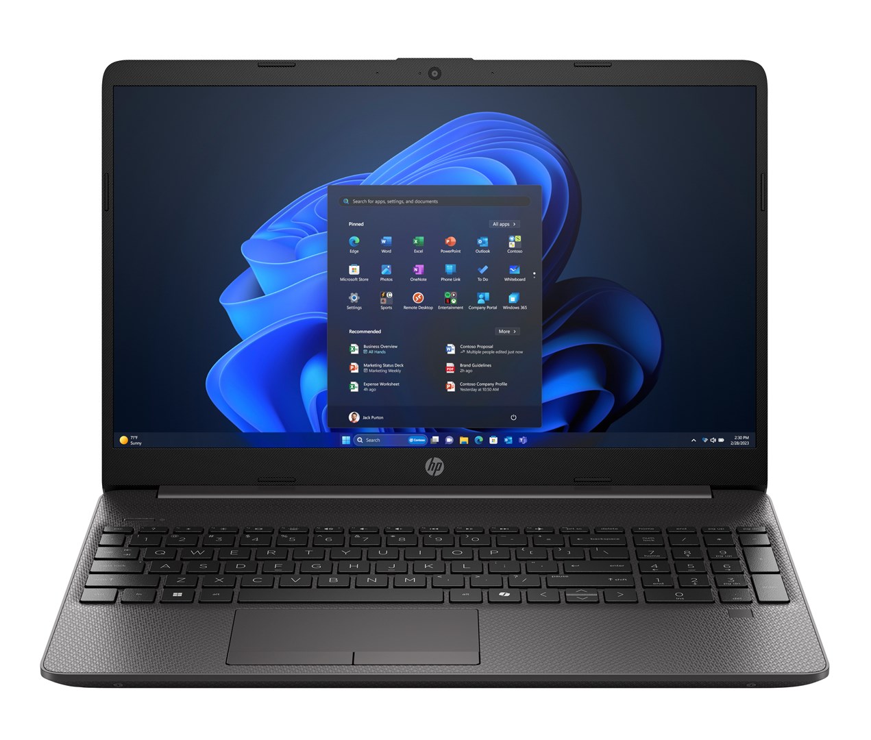 HEWLETT PACKARD HP 250 G9 15