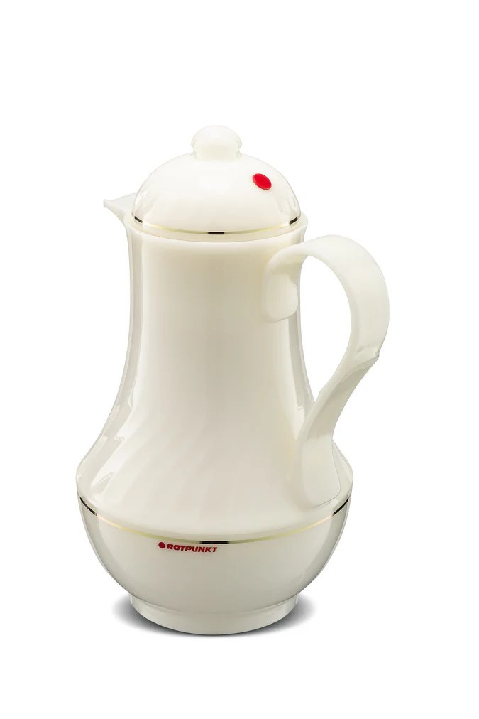 ROTPUNKT Thermos jug, 1.0 l