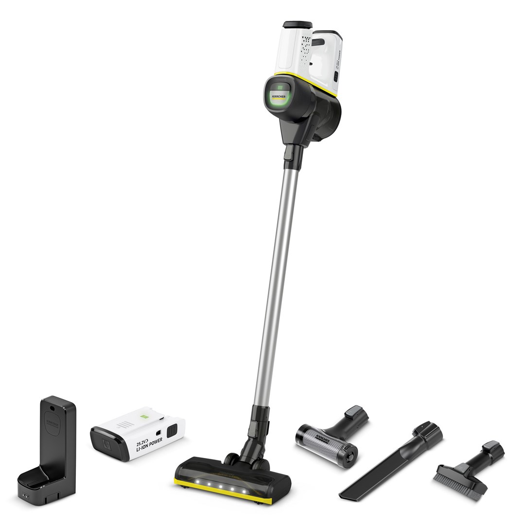 KARCHER Kärcher Akumulatora putekļsūcējs VC 6