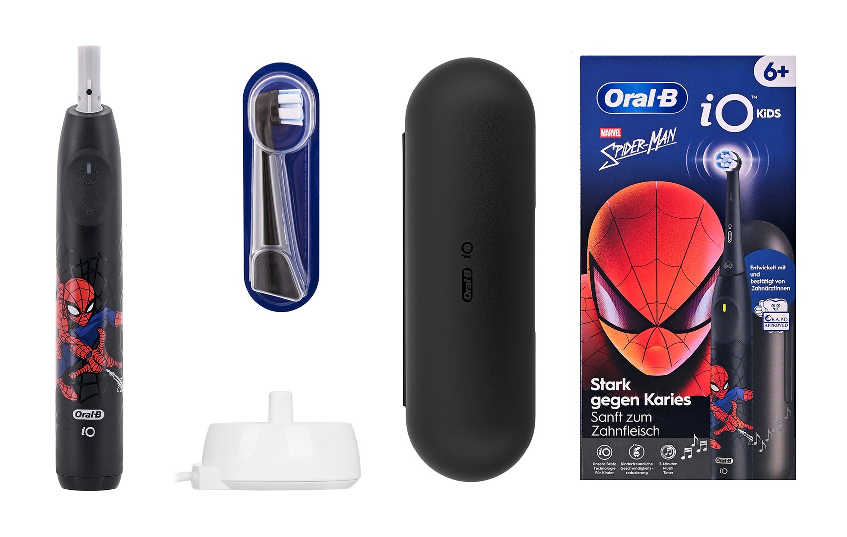 Oral-B iO 2 Kids Marvel Spiderman