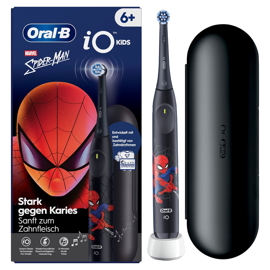 Oral-B iO 2 Kids Marvel Spiderman