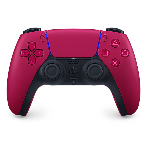 Sony Interactive Entertainment DualSense V2 Red