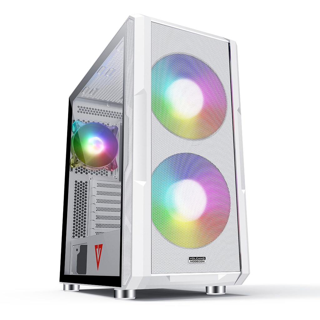 PC korpuss MODECOM AMIRANI ARGB Midi