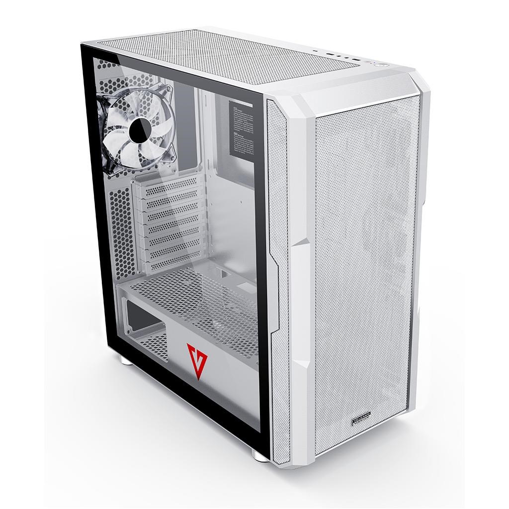 Modecom Volcano Amirani white case |