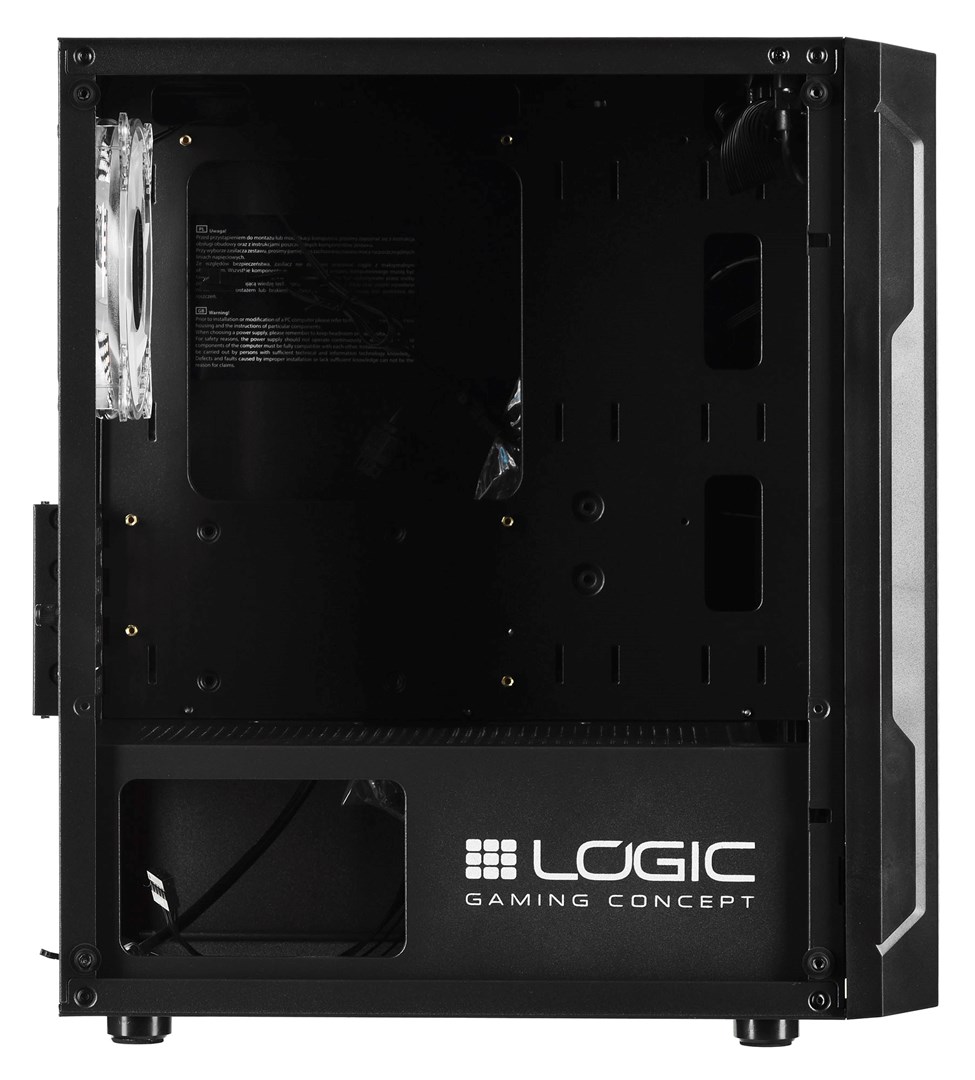 LOGIC ARAMIS ARGB Mini USB 3