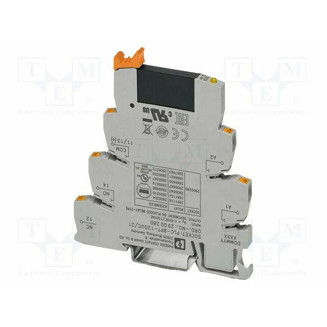 PHOENIX CONTACT Relay: solid state; Ucoil:
