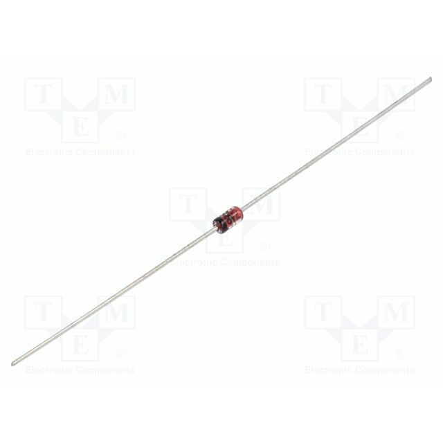 DC COMPONENTS Diode: Zener; 0.5W