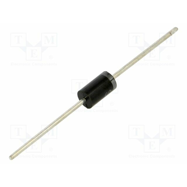 DC COMPONENTS Diode: Schottky rectifying; THT