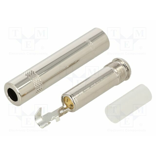 REAN Connector: Jack 6,3mm; plug