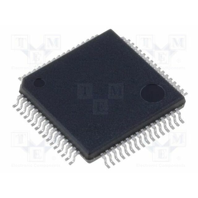 STMICROELECTRONICS IC: STM32 ARM microcontroller; 72MHz